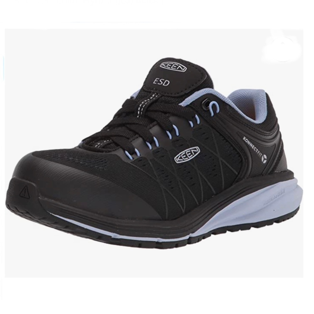 NWOT- Keen ‘Vista Energy’ Composite Fiber Toe Work Sneaker